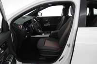 heti ajoon Mercedes-Benz EQA