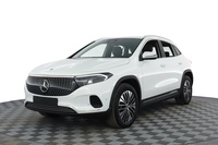 heti ajoon Mercedes-Benz EQA