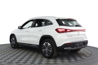 heti ajoon Mercedes-Benz EQA