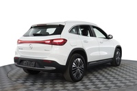 heti ajoon Mercedes-Benz EQA