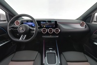 heti ajoon Mercedes-Benz EQA