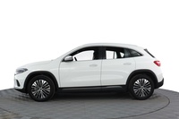 heti ajoon Mercedes-Benz EQA