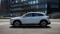 heti ajoon Mercedes-Benz EQA