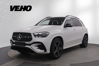 heti ajoon Mercedes-Benz GLE