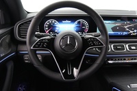 heti ajoon Mercedes-Benz GLE