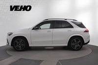 heti ajoon Mercedes-Benz GLE