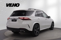 heti ajoon Mercedes-Benz GLE