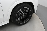 heti ajoon Mercedes-Benz GLE