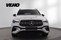 heti ajoon Mercedes-Benz GLE