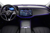 heti ajoon Mercedes-Benz E