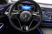 heti ajoon Mercedes-Benz E