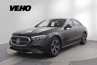 heti ajoon Mercedes-Benz E