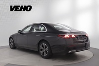 heti ajoon Mercedes-Benz E