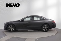 heti ajoon Mercedes-Benz E