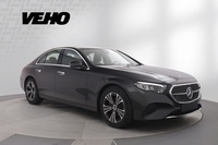 heti ajoon Mercedes-Benz E