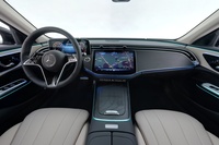 heti ajoon Mercedes-Benz E