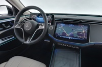 heti ajoon Mercedes-Benz E