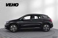 heti ajoon Mercedes-Benz EQA