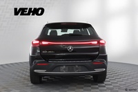 heti ajoon Mercedes-Benz EQA