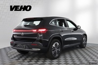 heti ajoon Mercedes-Benz EQA