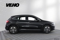 heti ajoon Mercedes-Benz EQA