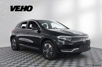 heti ajoon Mercedes-Benz EQA