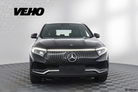 heti ajoon Mercedes-Benz EQA