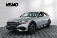 heti ajoon Mercedes-Benz E