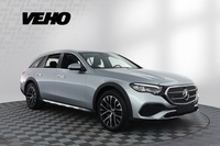 heti ajoon Mercedes-Benz E