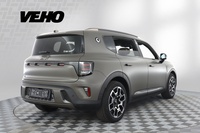 heti ajoon Smart #5