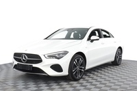 heti ajoon Mercedes-Benz CLA-sarja