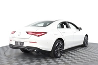 heti ajoon Mercedes-Benz CLA-sarja