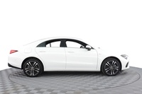 heti ajoon Mercedes-Benz CLA-sarja