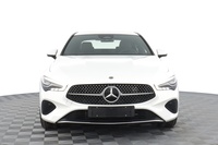 heti ajoon Mercedes-Benz CLA-sarja