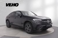 heti ajoon Mercedes-Benz GLC