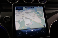 heti ajoon Mercedes-Benz GLC