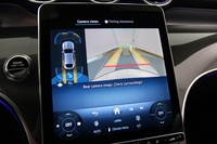 heti ajoon Mercedes-Benz GLC