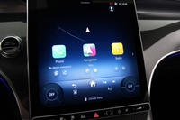 heti ajoon Mercedes-Benz GLC