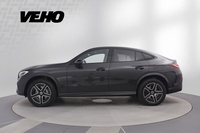 heti ajoon Mercedes-Benz GLC