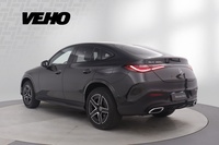 heti ajoon Mercedes-Benz GLC