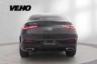 heti ajoon Mercedes-Benz GLC