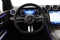 heti ajoon Mercedes-Benz GLC