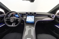 heti ajoon Mercedes-Benz GLC