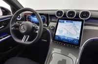 heti ajoon Mercedes-Benz GLC