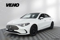 heti ajoon Mercedes-Benz CLA-sarja
