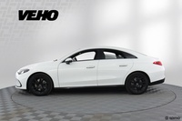 heti ajoon Mercedes-Benz CLA-sarja