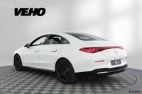 heti ajoon Mercedes-Benz CLA-sarja