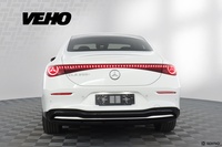 heti ajoon Mercedes-Benz CLA-sarja