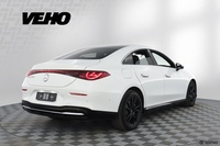 heti ajoon Mercedes-Benz CLA-sarja