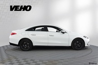 heti ajoon Mercedes-Benz CLA-sarja
